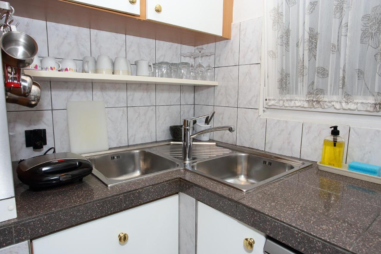 Apartment Maja Задар Экстерьер фото